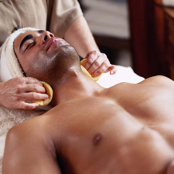 Wellnessbehandlung